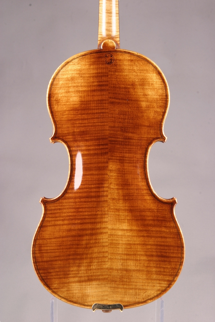 Leonhardt Rainer W. - Mittenwald Anno 2021 - "Brown Sugar" - G-468